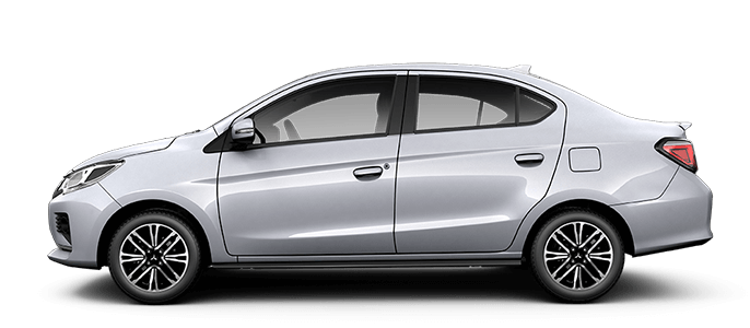 Mitsubishi Attrage CVT 2025