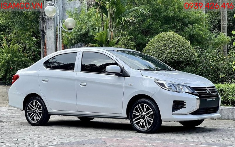Mitsubishi Attrage MT - Thông số Mitsubishi Attrage MT 2025