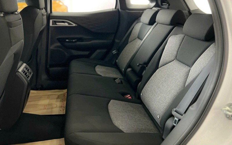 Mitsubishi Xforce GLX - hàng ghế 2 Xforce GLX