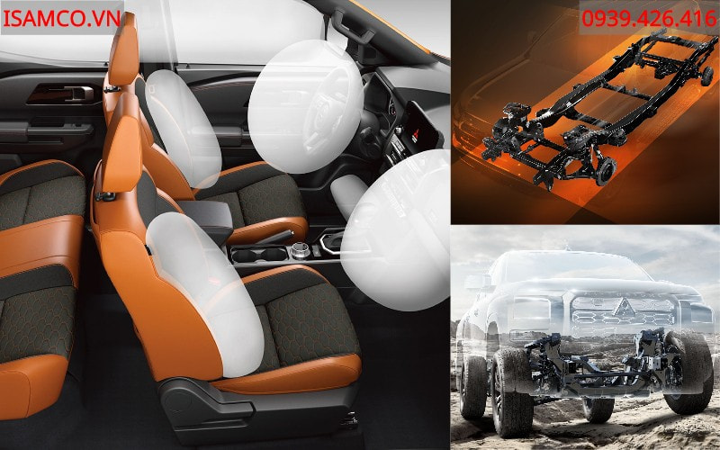 Mitsubishi Triton 2 Cầu Athlete - Mitsubishi Triton 2 Cầu Athlete