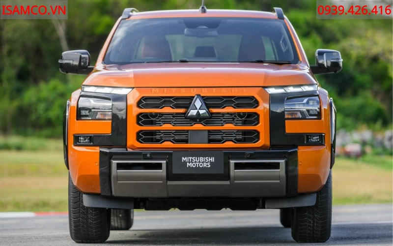 Mitsubishi Triton 2 Cầu Athlete - Mitsubishi Triton 2 Cầu Athlete