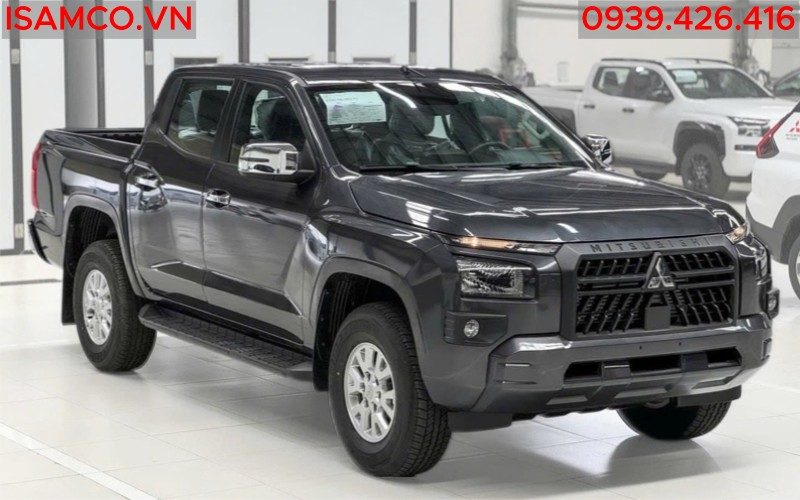 Mitsubishi Triton GLX - Kết Luận: Mitsubishi Triton GLX 2025 – Công Cụ Làm Việc Tối Ưu Cho Kỷ Nguyên Mới