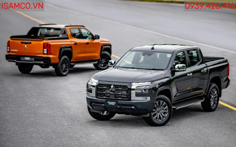 Mitsubishi Triton Premium - Triton Premium