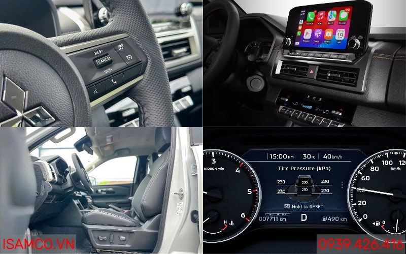 Mitsubishi Triton Premium - Mitsubishi Triton Premium