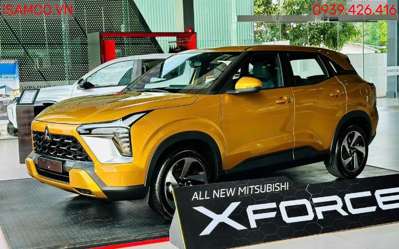 Mitsubishi Xforce Premium - Thông số kỹ thuật chi tiết của Xforce Premium