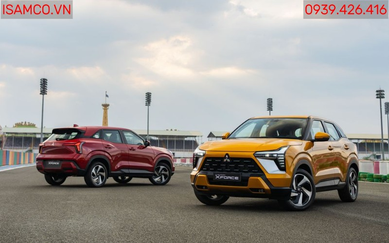 Mitsubishi Xforce Premium - Xfoce Premium