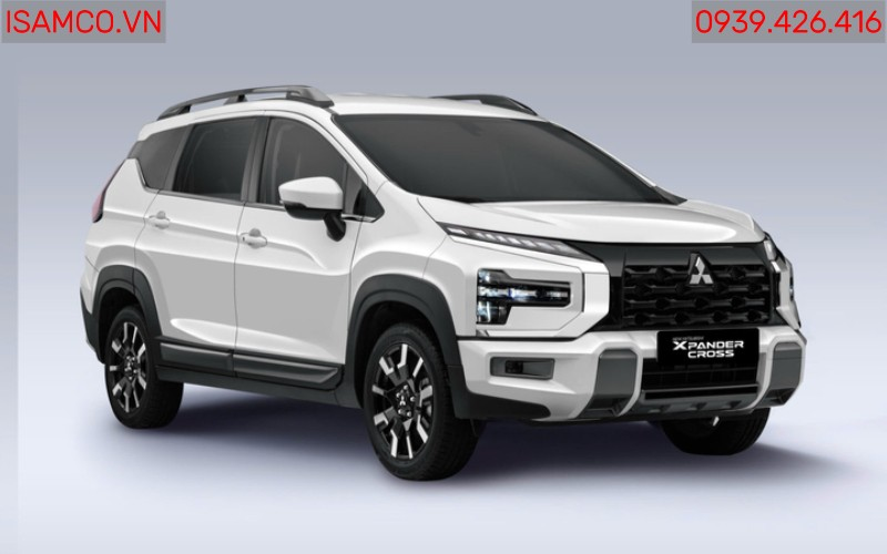 Mitsubishi Xpander Cross - Ngoại thất Xpander Cross