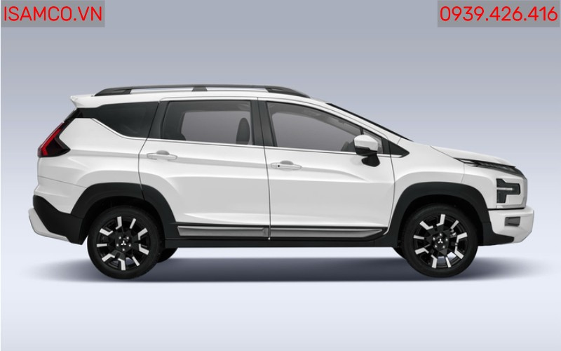 Mitsubishi Xpander Cross - Thông số Xpander Crorss