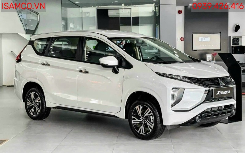 Mitsubishi Xpander MT - Thông số xe Xpander MT số sàn