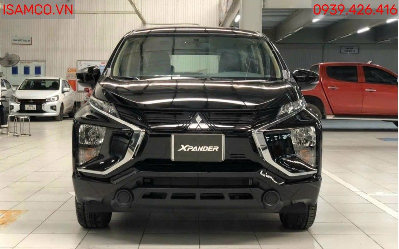 Mitsubishi Xpander MT - Đầu xe Xpander MT số sàn
