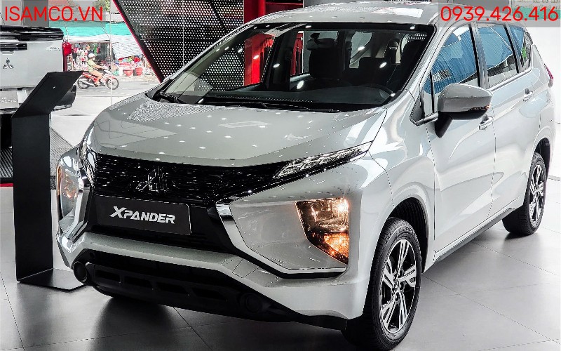 Mitsubishi Xpander MT - Tại sao nên mua Xpander số sàn MT