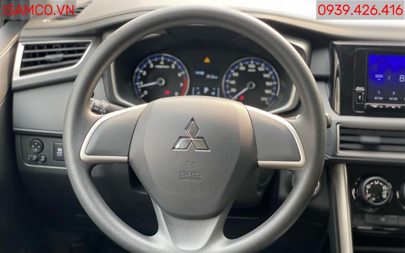 Mitsubishi Xpander MT - Kinh nghiệm mua xe Xpander số sàn MT