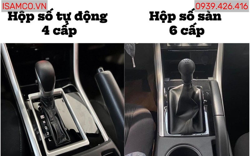 Mitsubishi Xpander AT Eco - So Sánh Nhanh Mitsubishi Xpander AT Eco 2025