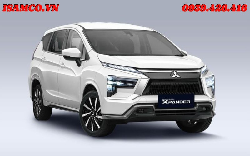Mitsubishi Xpander Premium - Mitsubishi Xpander Premium