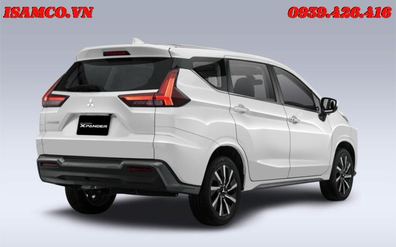 Mitsubishi Xpander Premium - Mitsubishi Xpander Premium