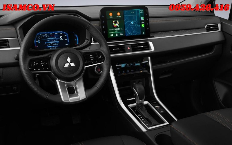 Mitsubishi Xpander Premium - Mitsubishi Xpander Premium