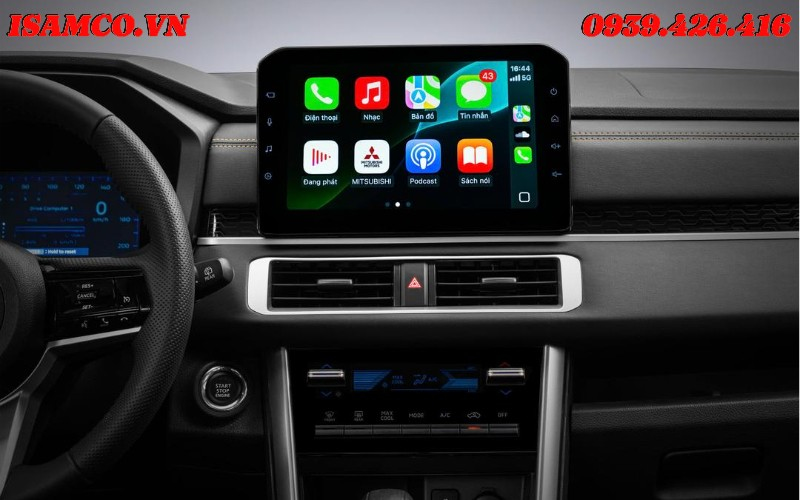 Mitsubishi Xpander Premium - Mitsubishi Xpander Premium