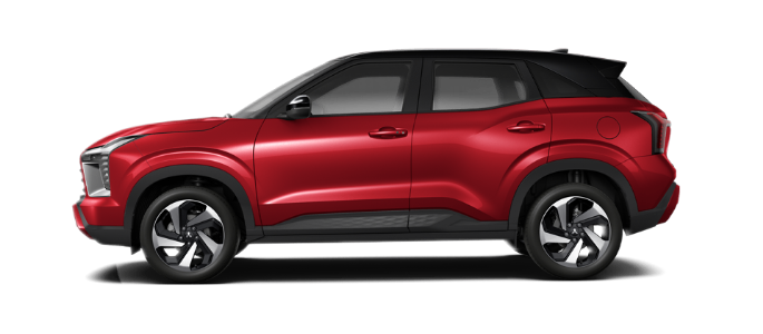 Mitsubishi Xforce Ultimate