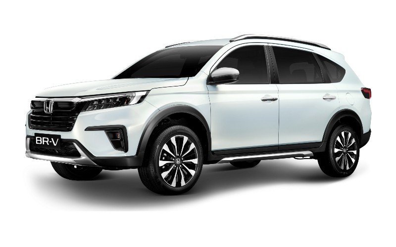 Xe Honda BR-V