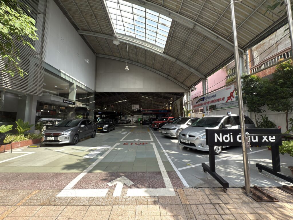 Giới Thiệu - Mitsubishi Isamco Trần Hưng Đạo