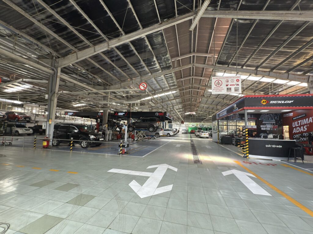 Giới Thiệu - Mitsubishi Isamco Trần Hưng Đạo