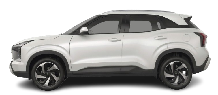 mitsubishi xforce luxury 2026