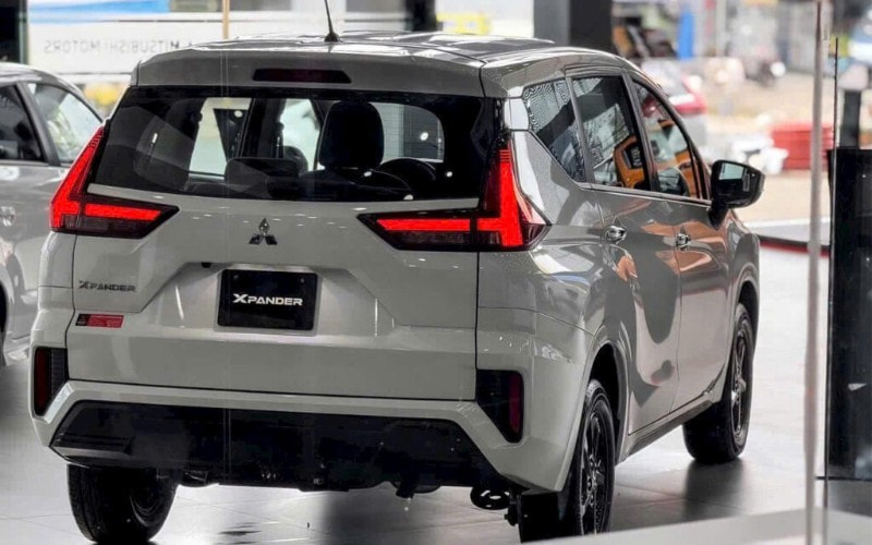Mitsubishi Xpander AT Eco - Đuôi xe Xpander Eco