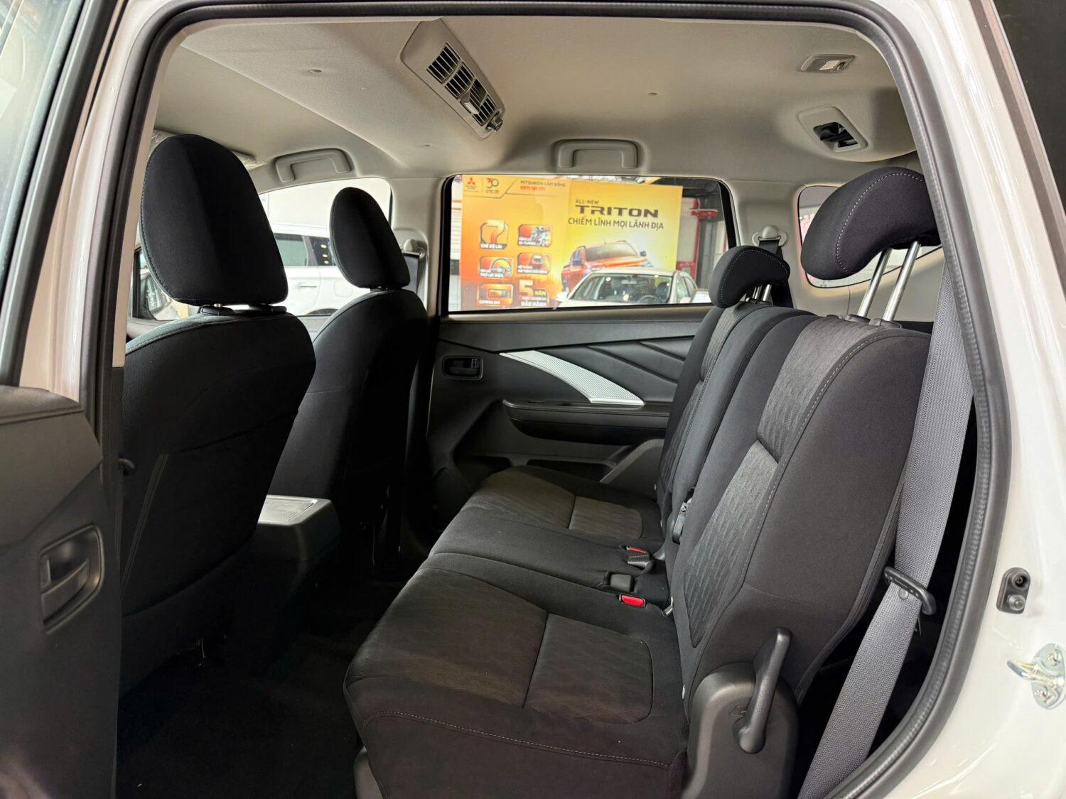 Mitsubishi xpander at eco 2025 mitsubishi trần hưng đạo