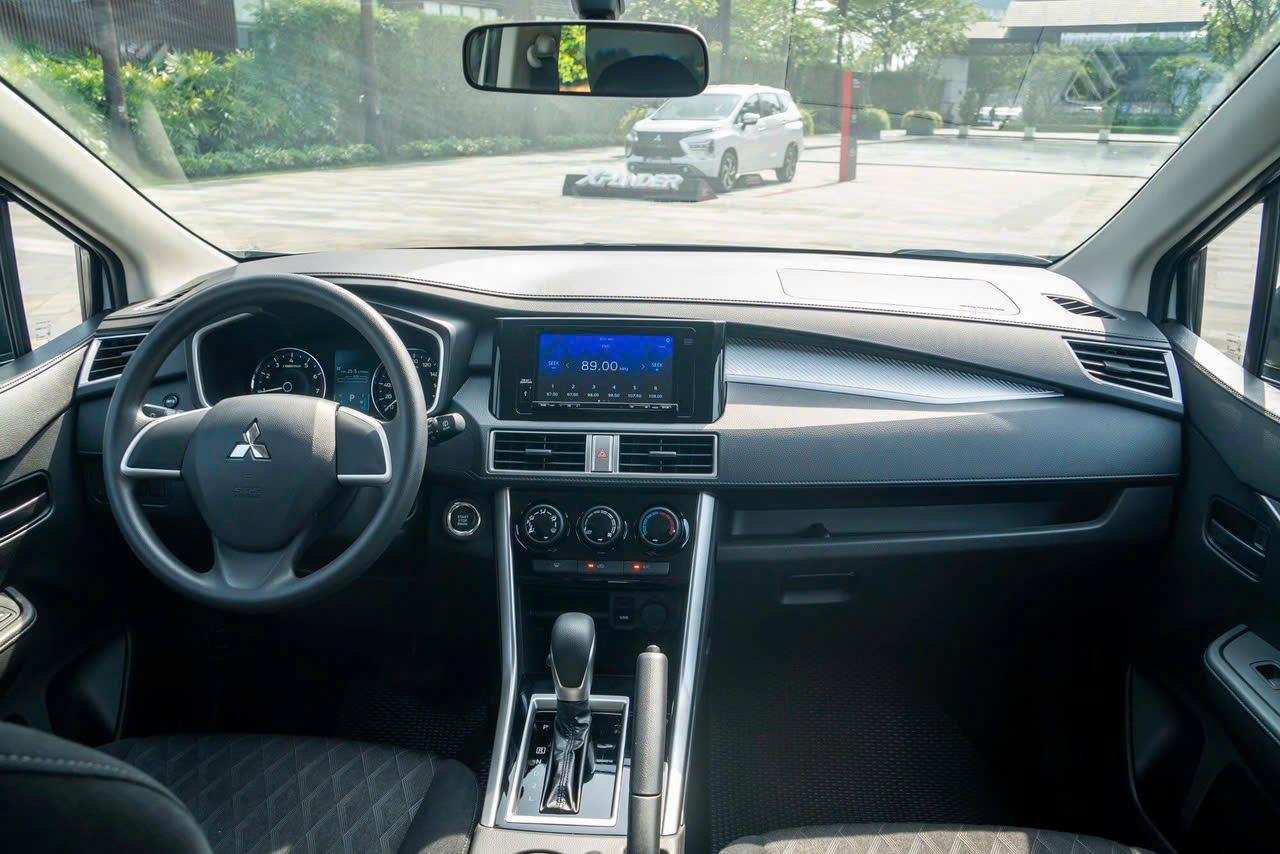 Mitsubishi xpander at eco 2025 mitsubishi trần hưng đạo