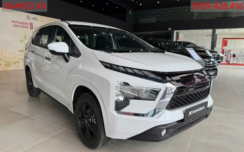 Mitsubishi Xpander AT Eco - Vì Sao Nói Mitsubishi Xpander AT Eco 2025 Là Lựa Chọn Của Nhà Kinh Doanh “Thực Chiến”?