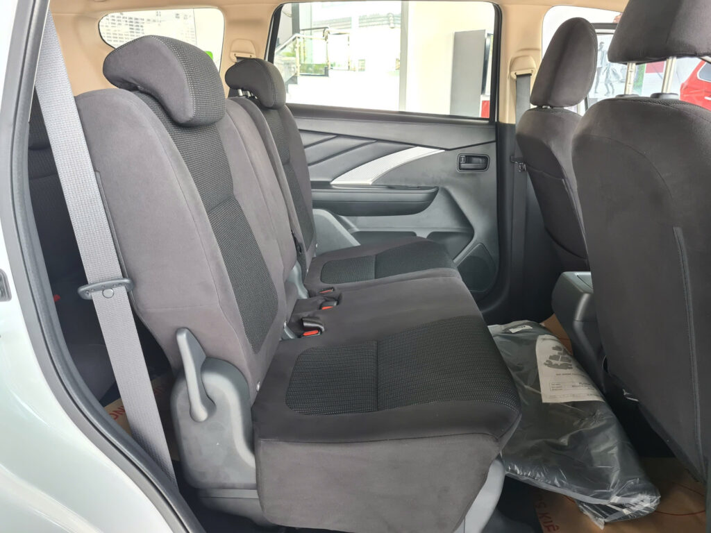 Mitsubishi xpander MT 2025 mitsubishi isamco trần hưng đạo