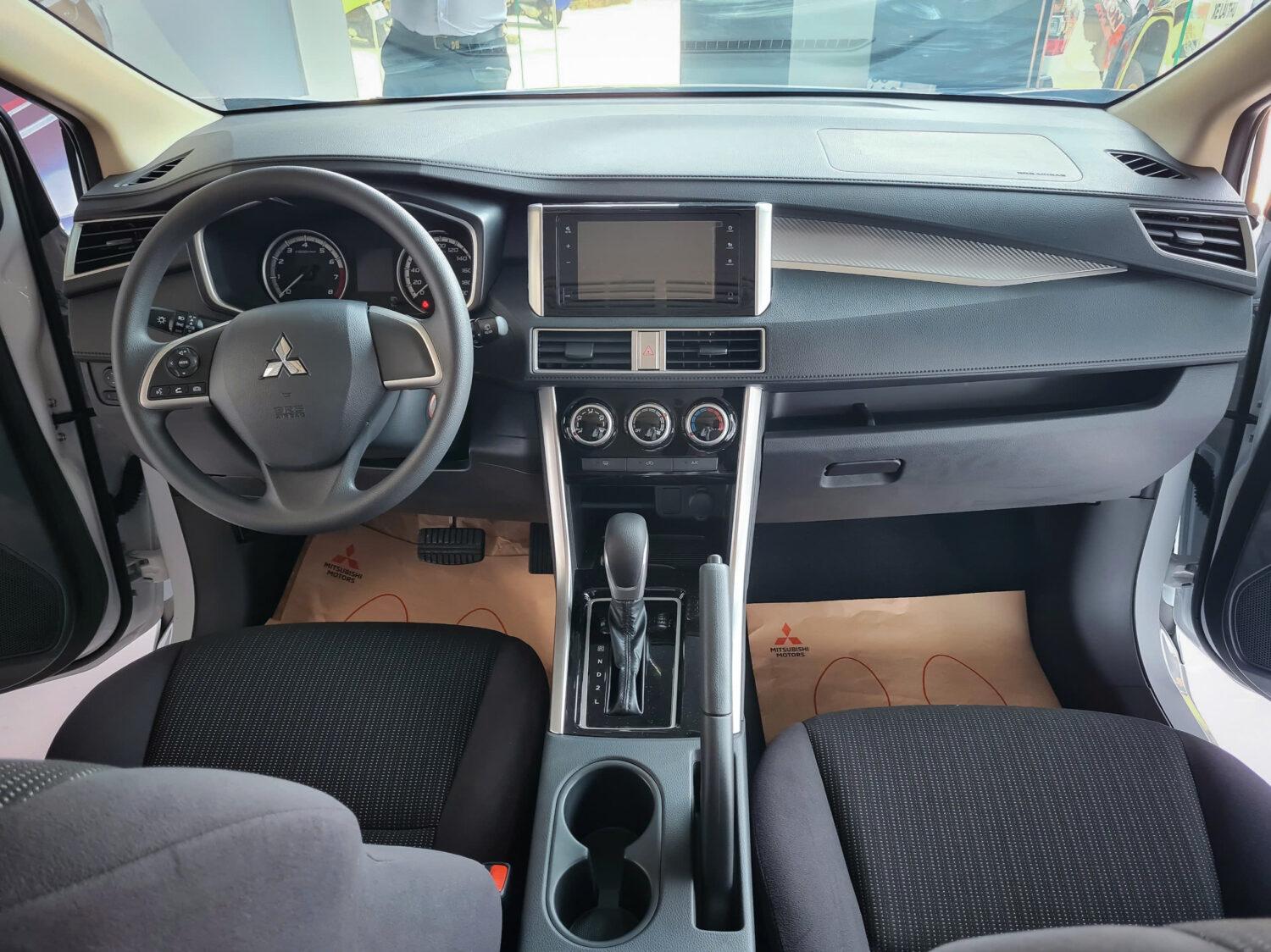 Mitsubishi xpander MT 2025 mitsubishi isamco trần hưng đạo