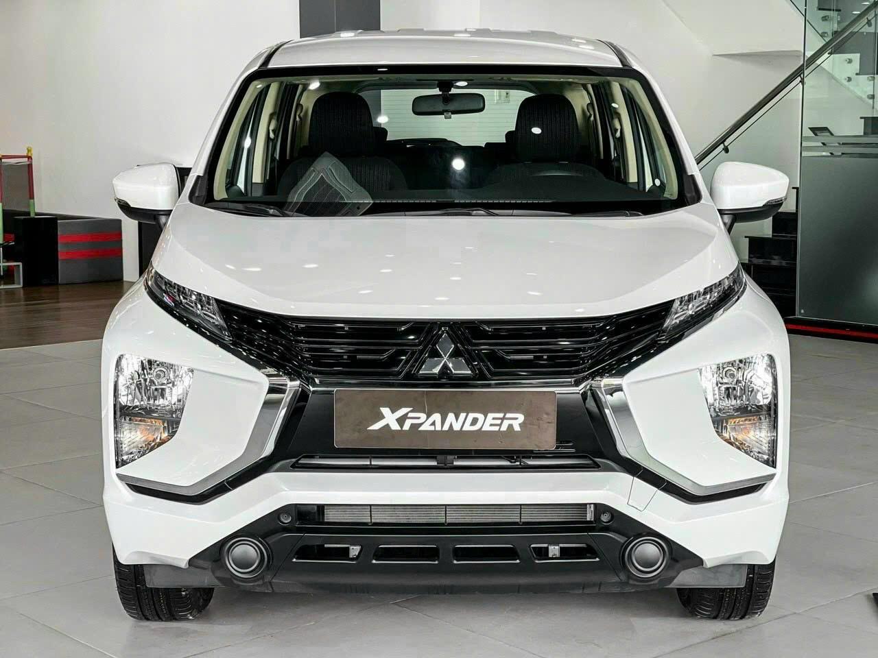 Mitsubishi xpander MT 2025 mitsubishi isamco trần hưng đạo