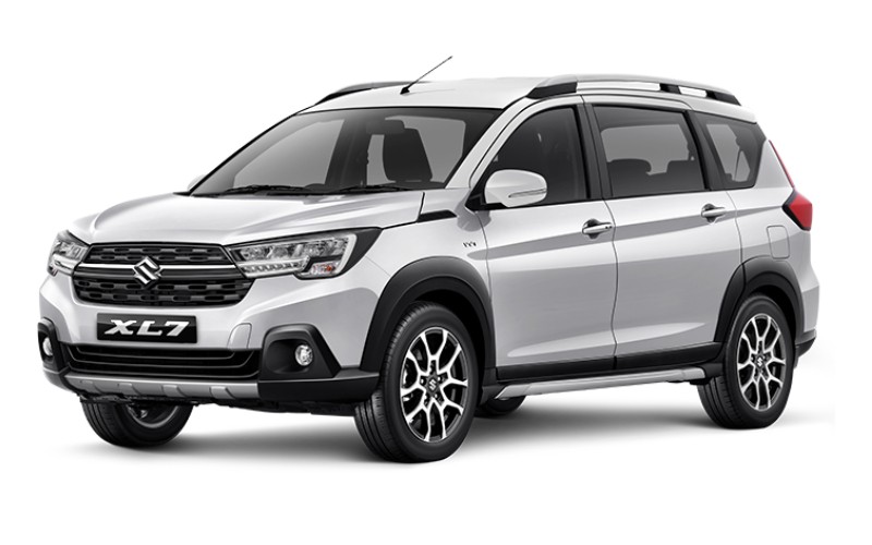 Xe Suzuki XL7