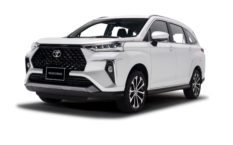 Xe Toyota Veloz Cross