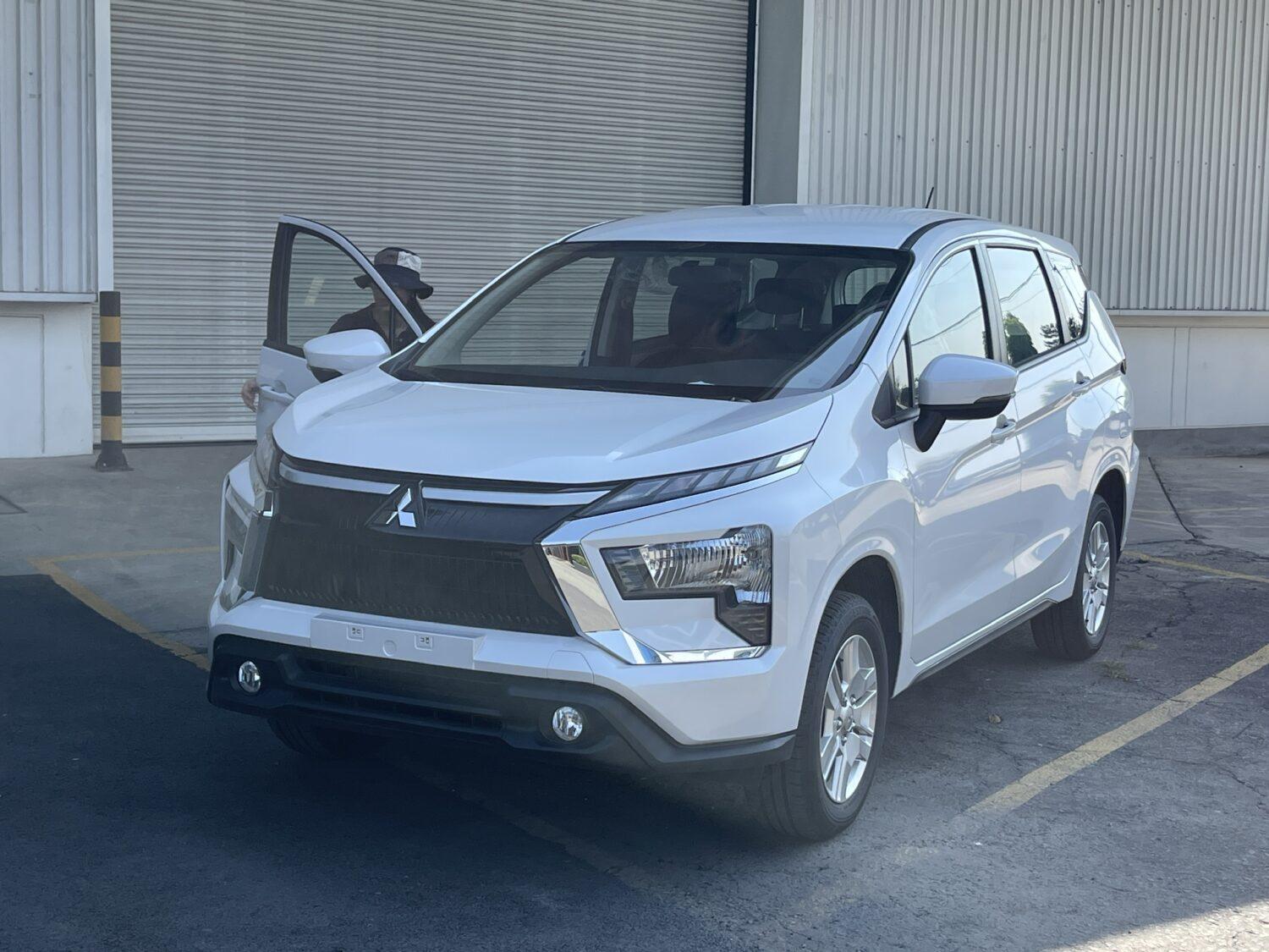 Mitsubishi Xpander MT