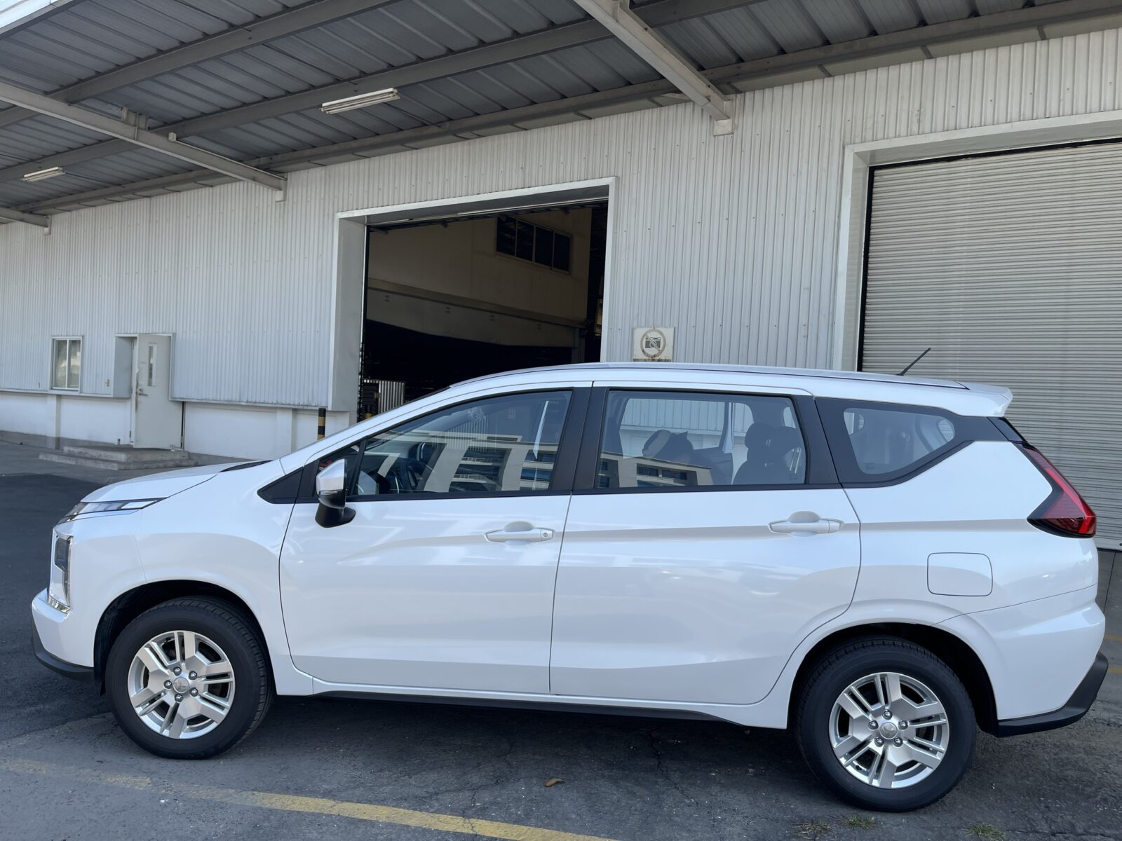 Mitsubishi Xpander MT