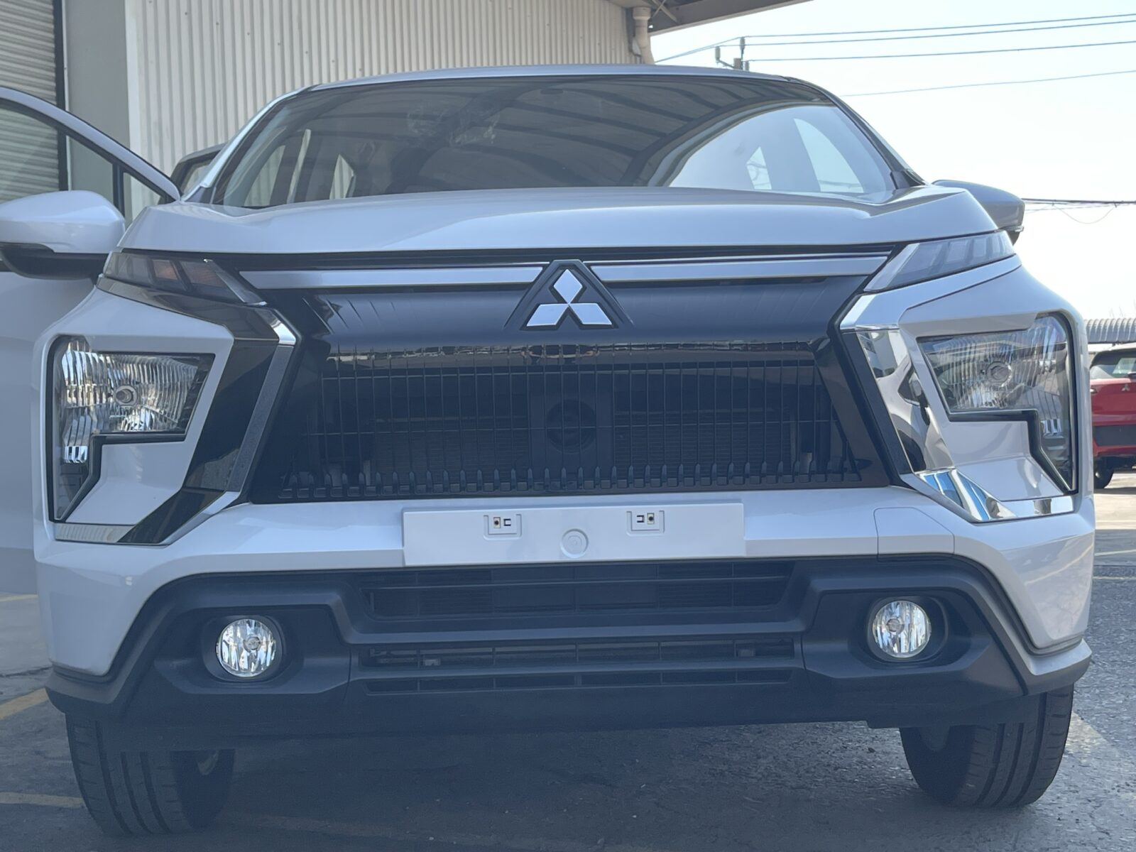 Mitsubishi Xpander MT