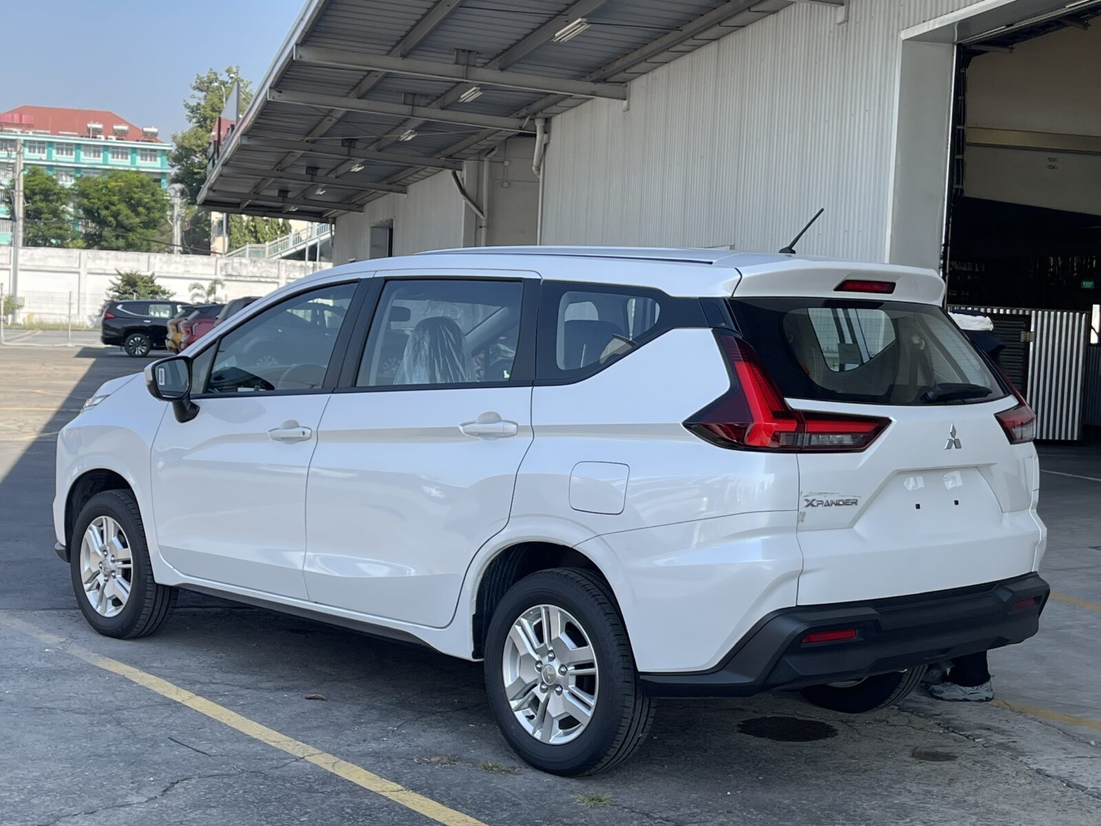 Mitsubishi Xpander MT