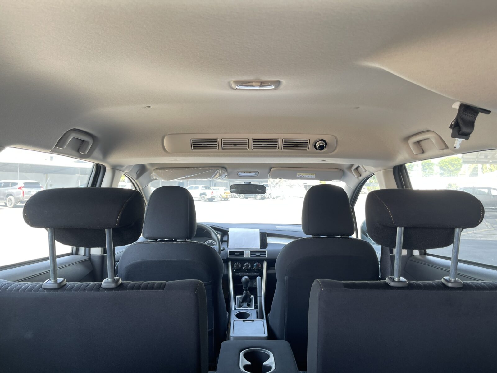 Mitsubishi Xpander MT