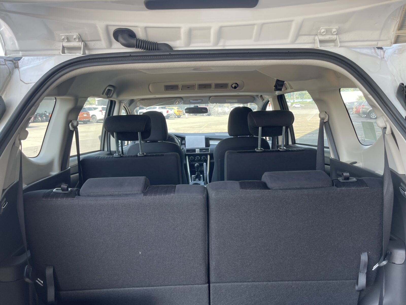 Mitsubishi Xpander MT