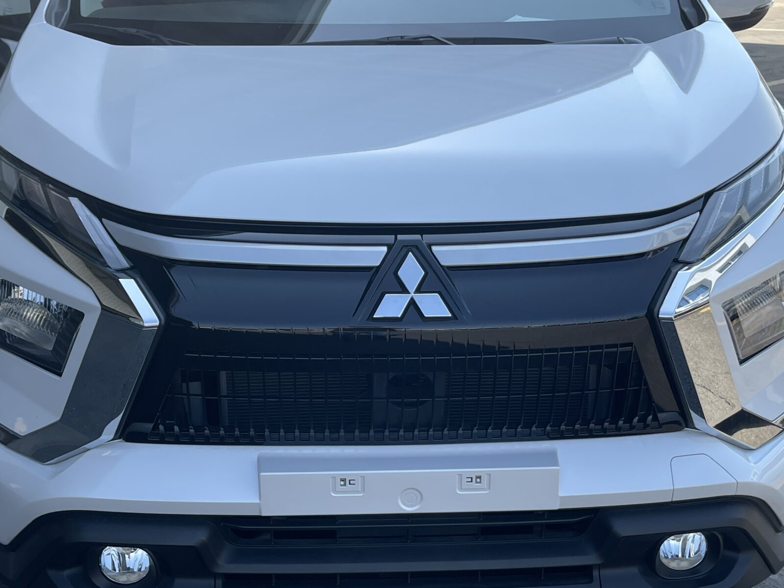 Mitsubishi Xpander MT