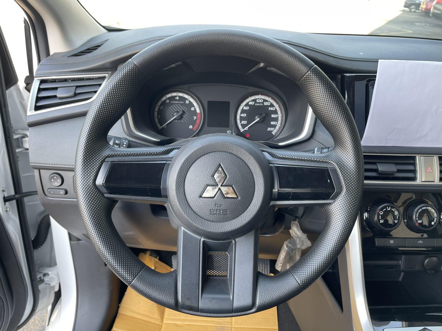Mitsubishi Xpander MT