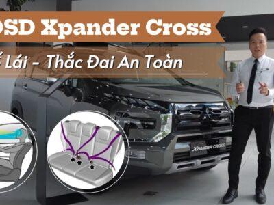 Tư thế lái xe an toàn