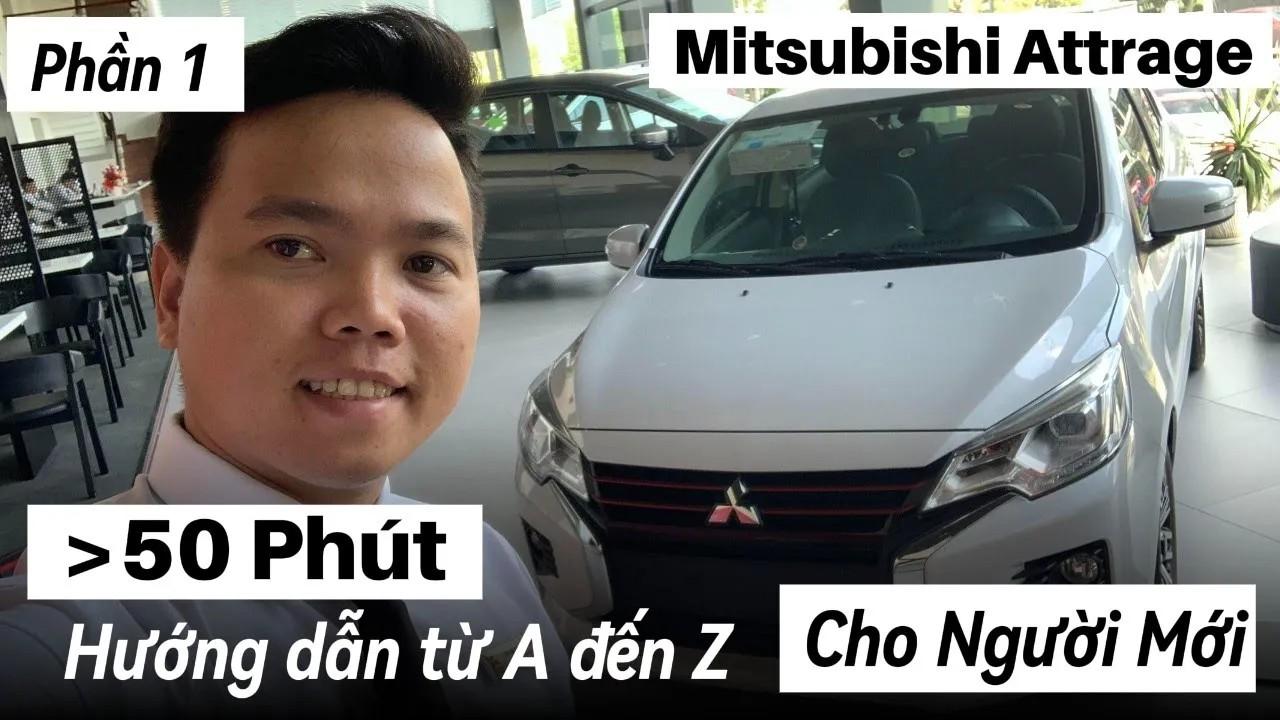 Hướng Dẫn Sử Dụng Mitsubishi Attrage: Cẩm Nang Toàn Diện Từ Chuyên Gia - Hướng dẫn sử dụng Mitsubishi Attrage