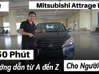 Hướng dẫn sử dụng Attrage MT