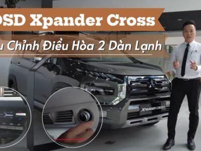 Hướng dẫn sử dụng điều hòa Xpander Cross