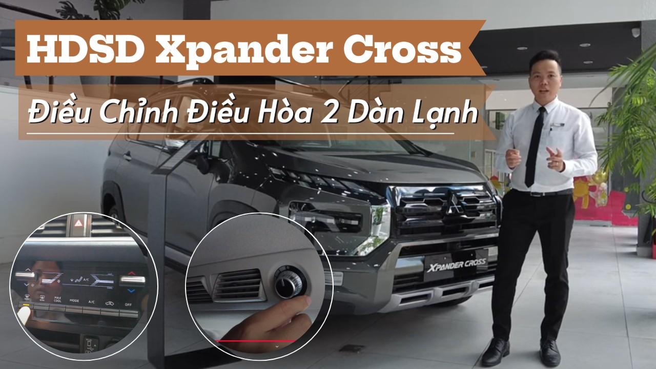 Hướng Dẫn Sử Dụng Điều Hòa Xpander Cross: Làm Chủ Không Gian Nội Thất - Hướng dẫn sử dụng điều hòa Xpander Cross