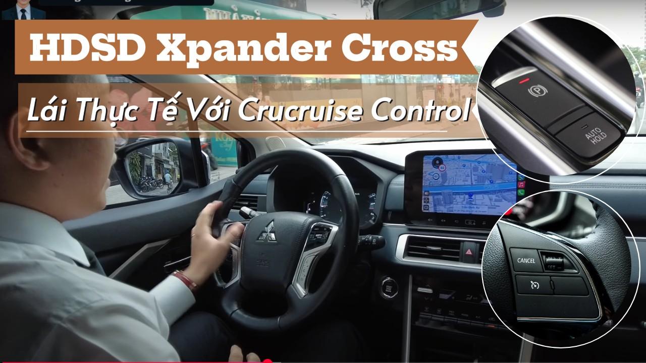 Hướng Dẫn Sử Dụng Vô Lăng Xpander Cross: Làm Chủ "Trung Tâm Chỉ Huy" - Hướng dẫn sử dụng vô lăng Xpander Cross