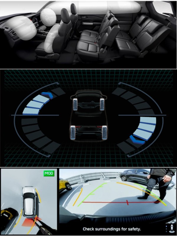 Nền Tảng An Toàn Vững Chắc - Khung gầm xe Destinator